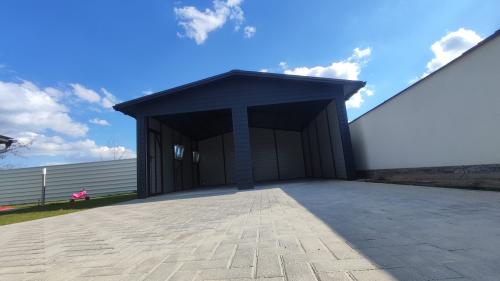 Duo-System Mobilgarázs